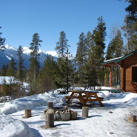 Mica Mountain Lodge & Log Cabins แต็ต โฌน กาช ภายนอก รูปภาพ
