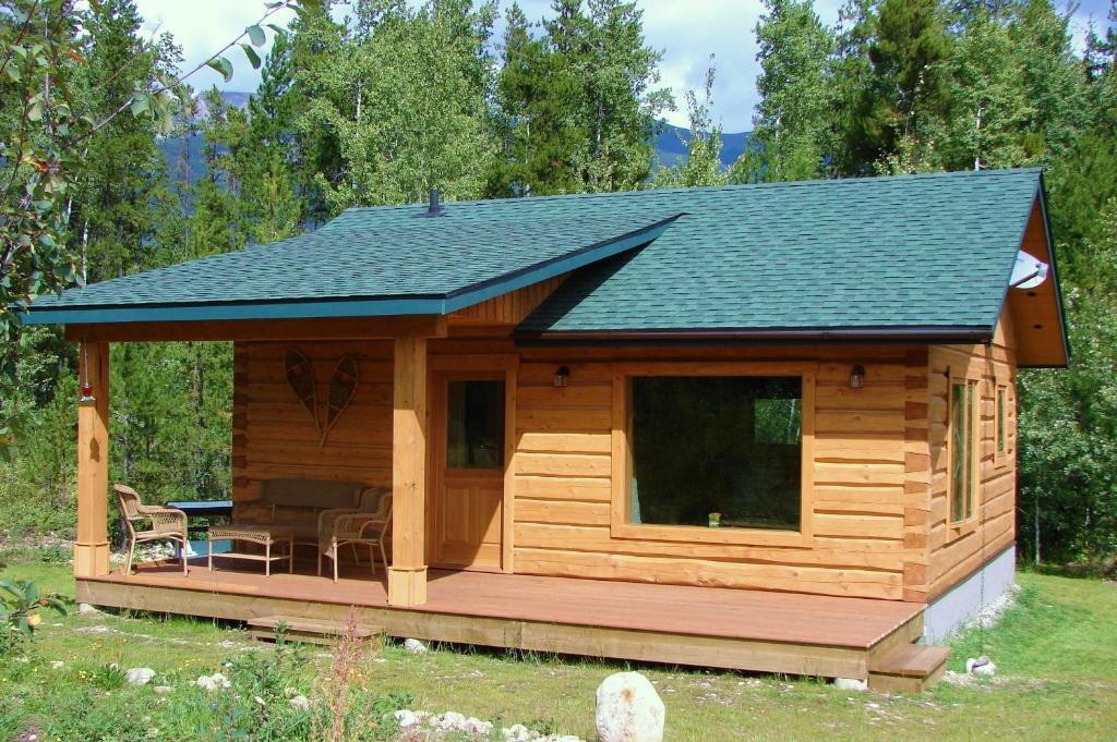 Mica Mountain Lodge & Log Cabins แต็ต โฌน กาช ภายนอก รูปภาพ