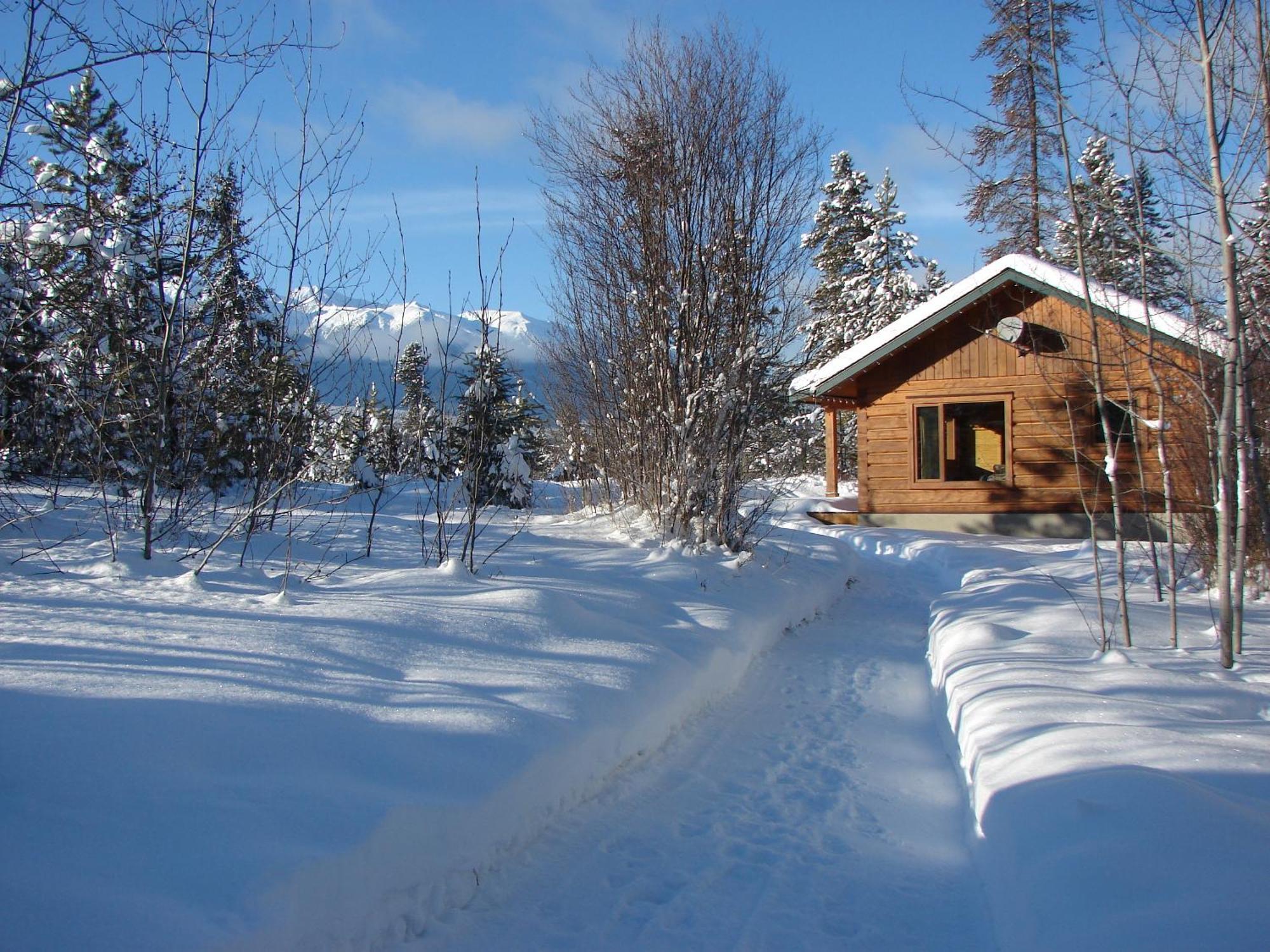 Mica Mountain Lodge & Log Cabins แต็ต โฌน กาช ภายนอก รูปภาพ