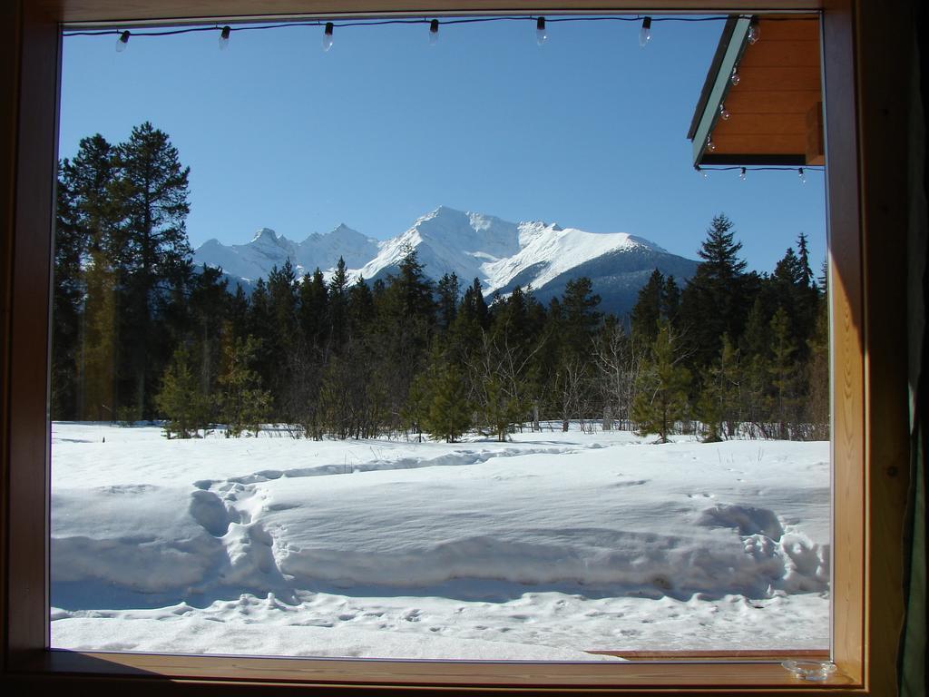 Mica Mountain Lodge & Log Cabins แต็ต โฌน กาช ห้อง รูปภาพ