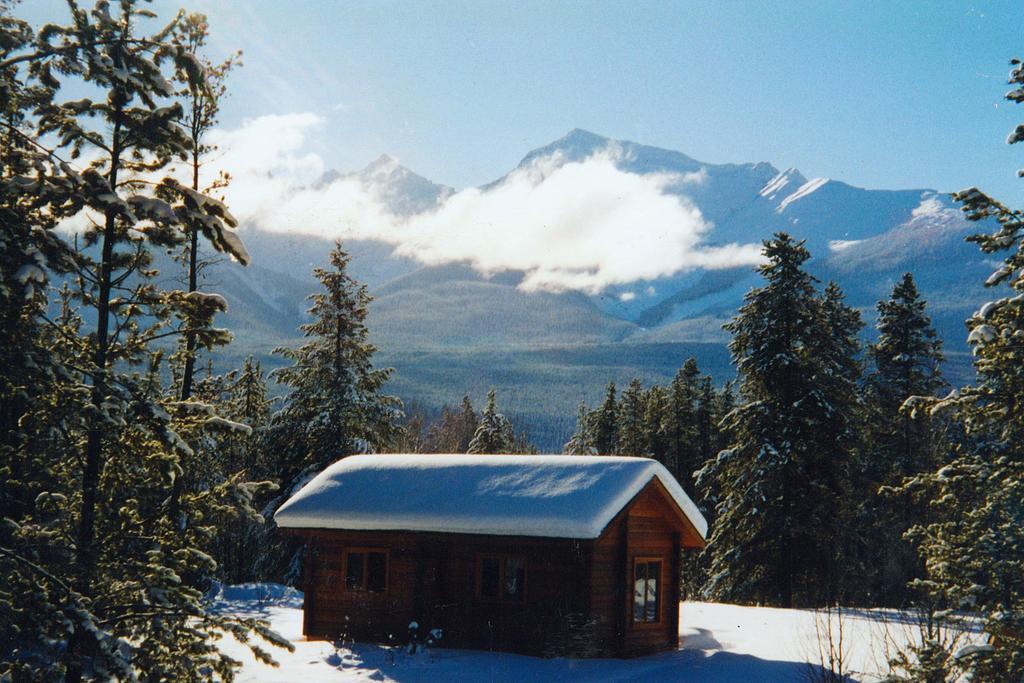 Mica Mountain Lodge & Log Cabins แต็ต โฌน กาช ภายนอก รูปภาพ