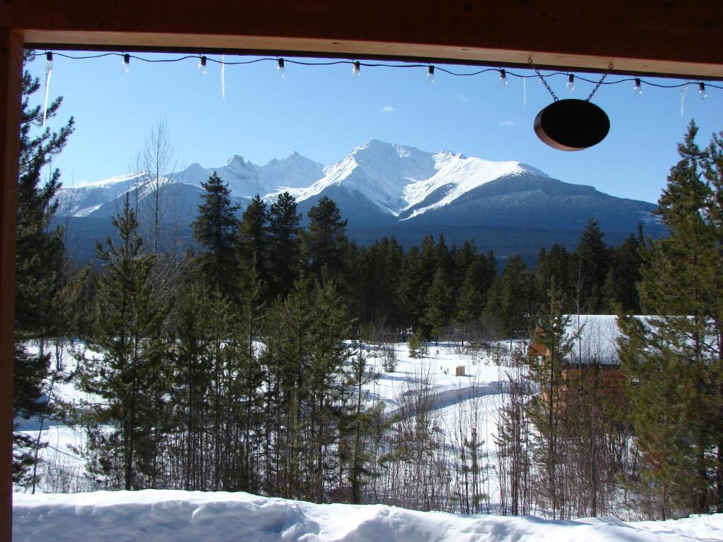 Mica Mountain Lodge & Log Cabins แต็ต โฌน กาช ห้อง รูปภาพ